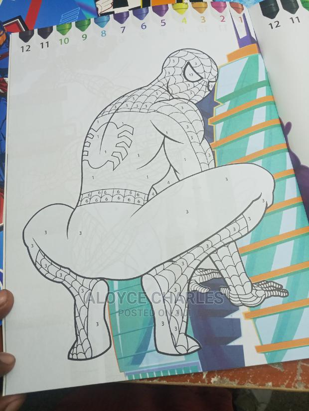Top Coloring Book - thumbnail 17