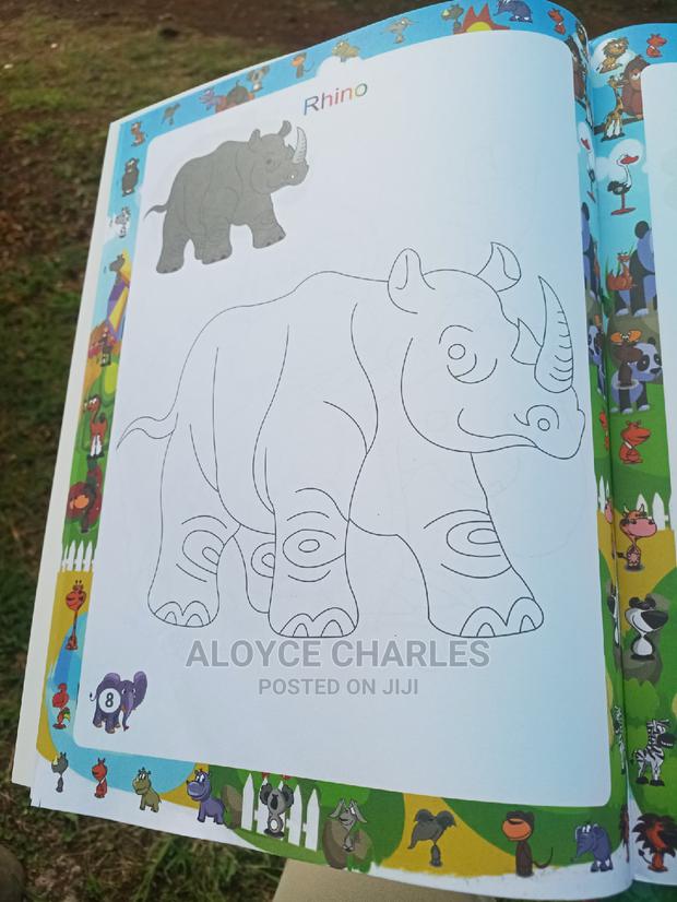 Top Coloring Book - thumbnail 19