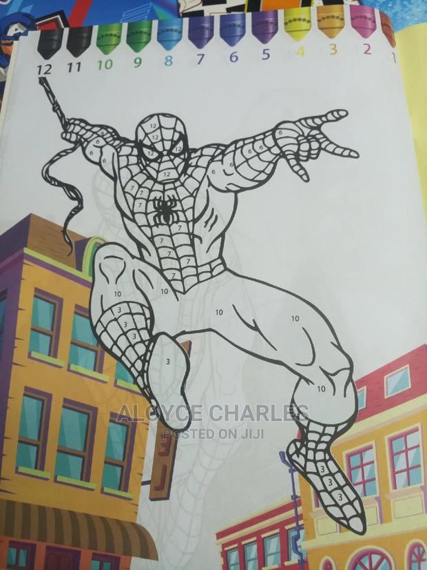 Top Coloring Book - thumbnail 3