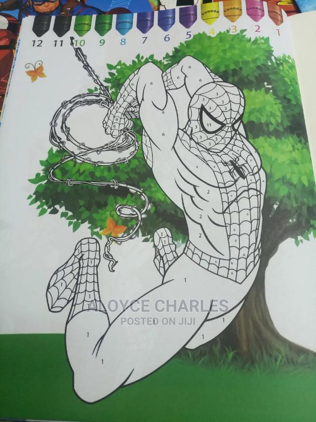 Top Coloring Book - thumbnail 6