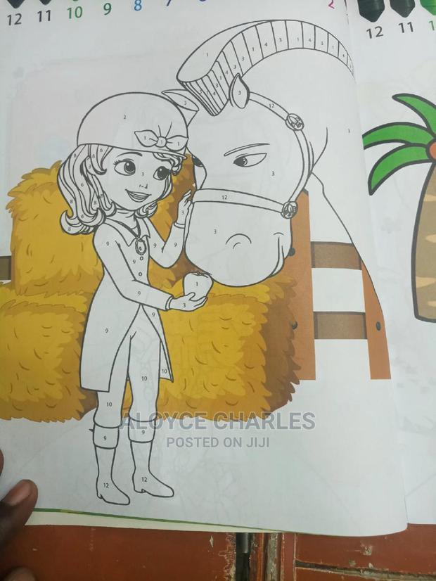 Top Coloring Book - thumbnail 15