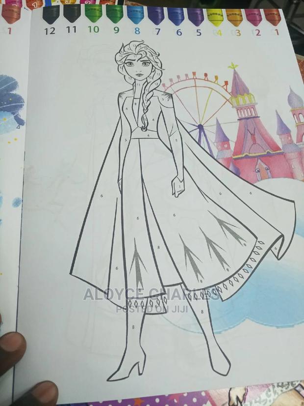 Top Coloring Book - thumbnail 14