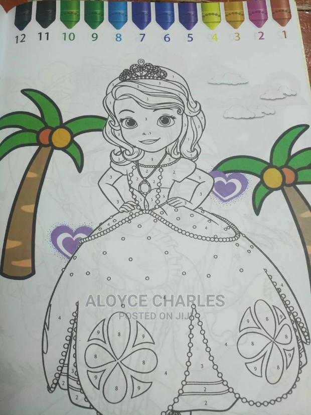 Top Coloring Book - thumbnail 18