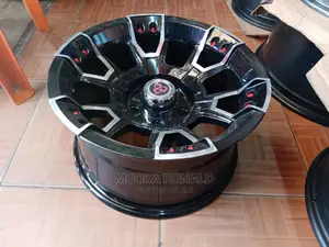 14inch, Sports Rims for Nissan Vanette MAZDA BOGO