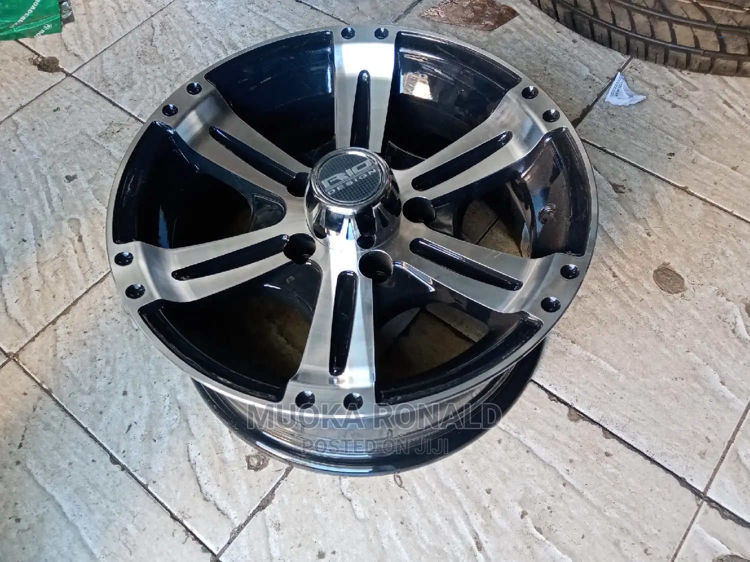 14inch, Sports Rims for Nissan Vanette MAZDA BOGO