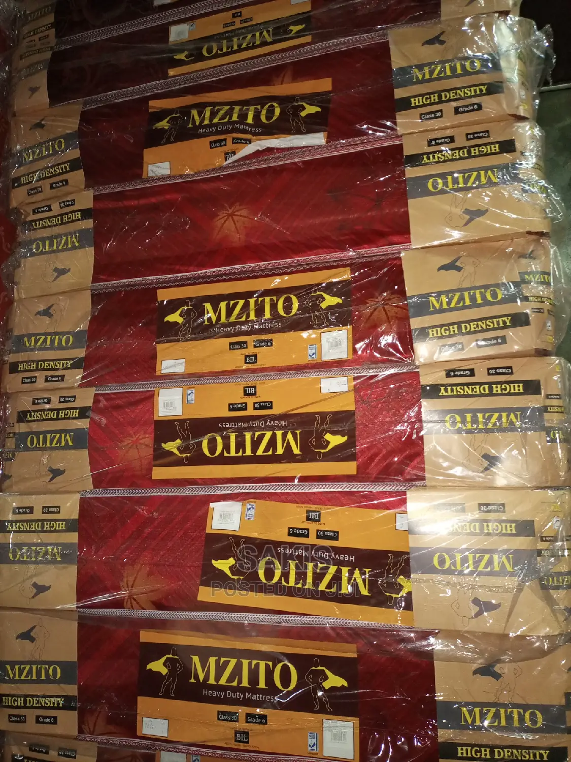 Mattresses Za High Density Ziko on Offer! Free Delivery