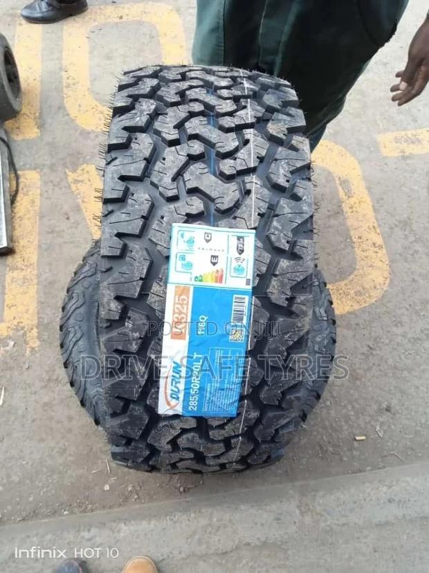 285/50 R 20 Durun Tyre 116 Q