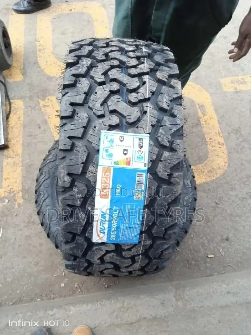 285/50 R 20 Durun Tyre 116 Q