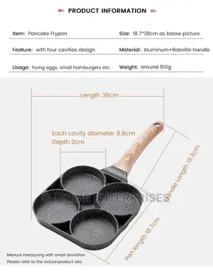 Pancake Fry Pan