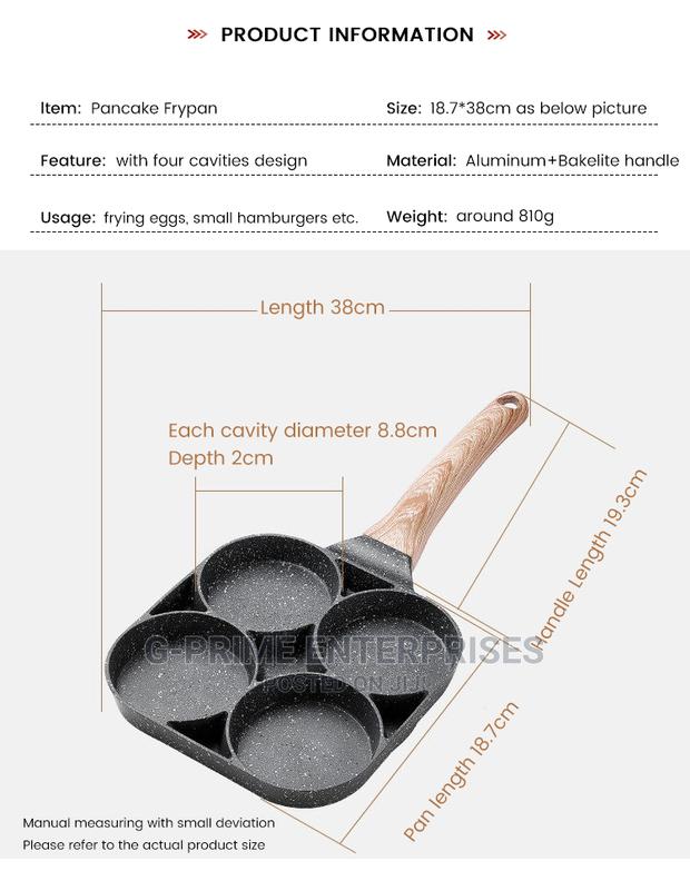 Pancake Fry Pan - thumbnail 2