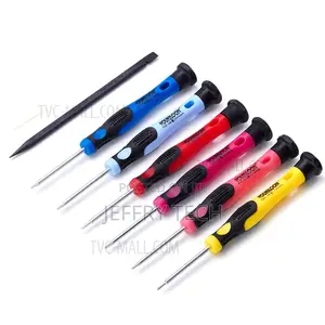 YOUKILOON Screwdriver Opening Set for iPhone Samsung Phone Repairing