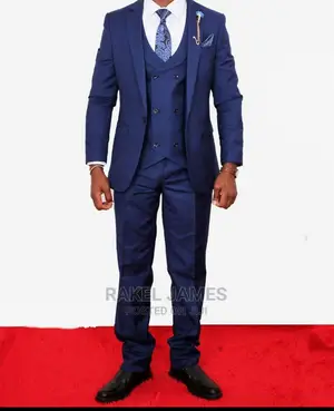 Executive 3 Piece Suits