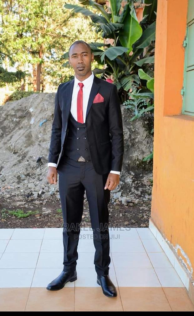 Executive 3 Piece Suits - main view