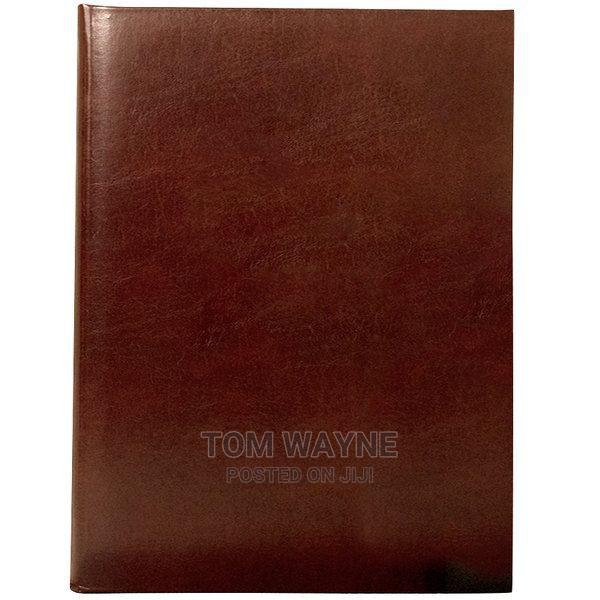 A4 Size Menu - thumbnail 2