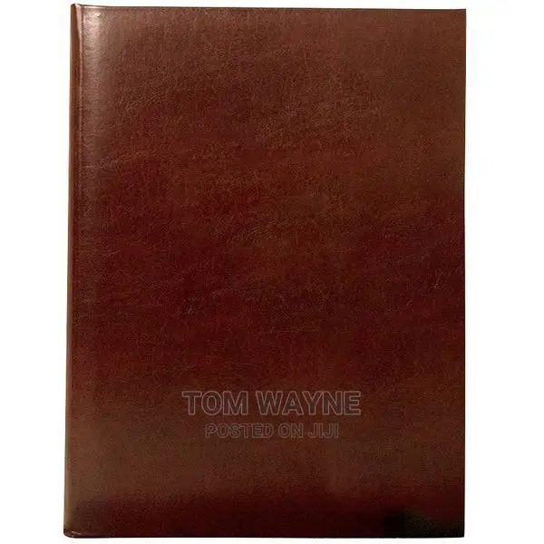 A4 Size Menu