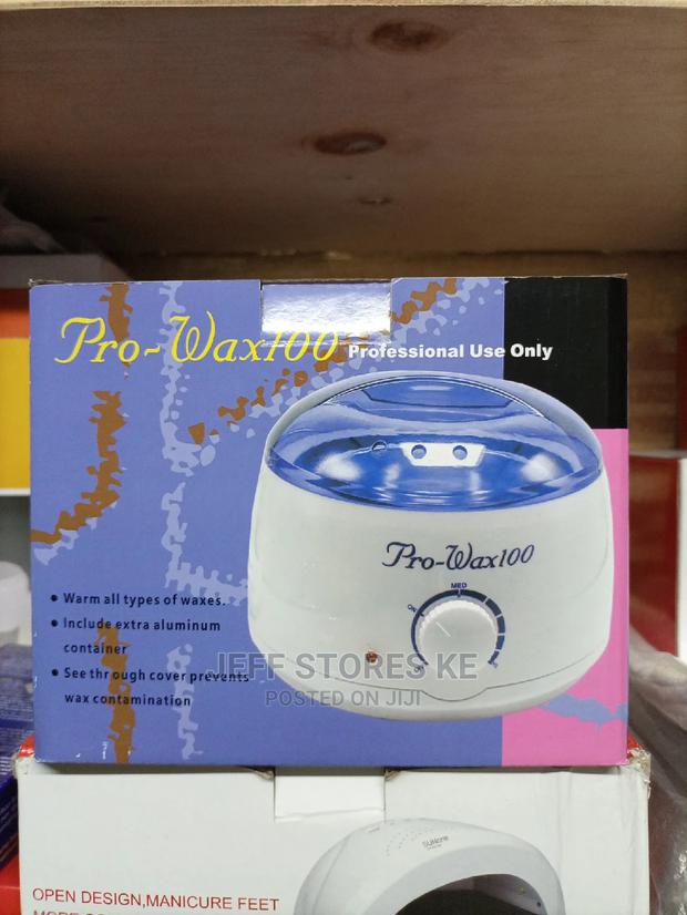 Wax Warmer - main view