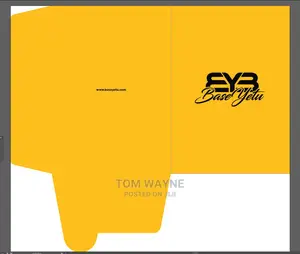 Folder Printing, Document Folder Designing
