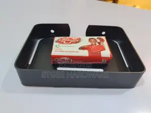 Soap Holder Black