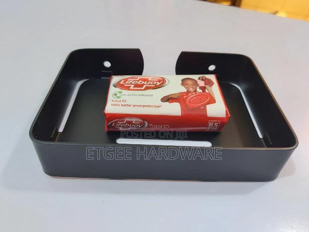 Soap Holder Black