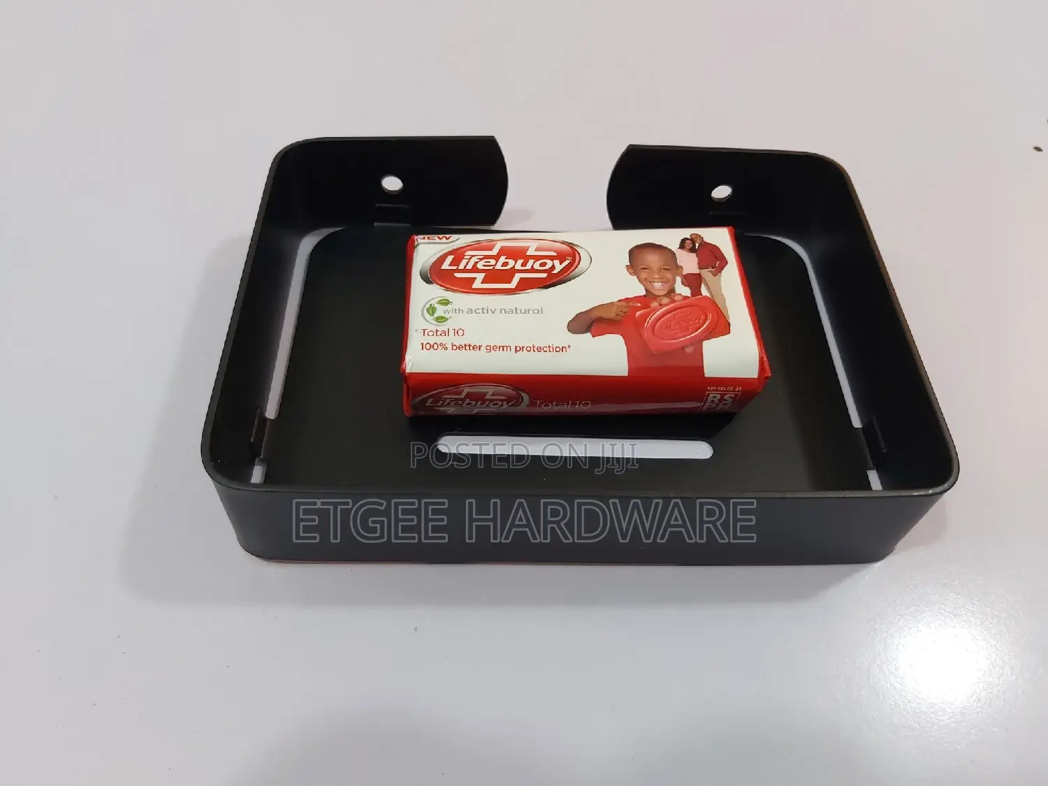 Soap Holder Black