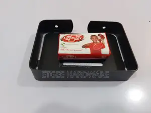 Soap Holder Black