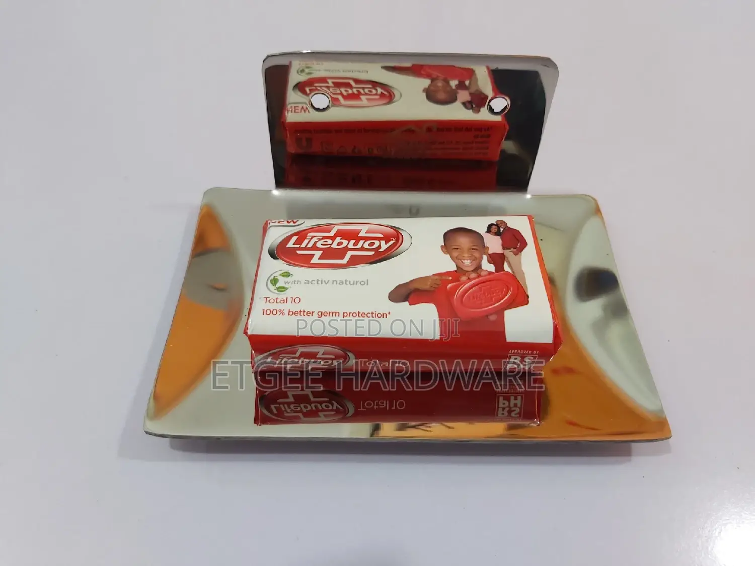 Soap Holder Mirror