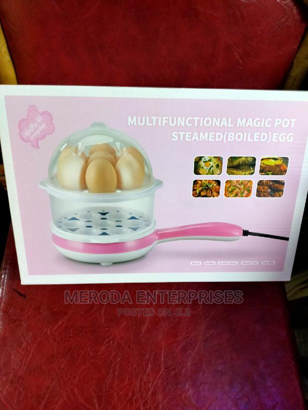 Magic Eggs Pot