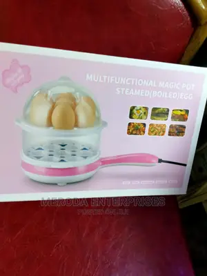 Magic Eggs Boiler