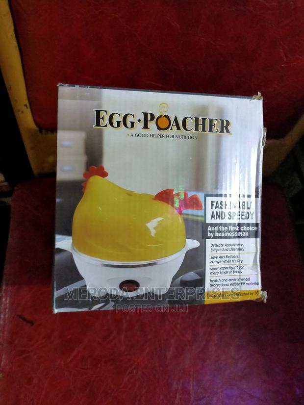 Nutrition Egg Poacher