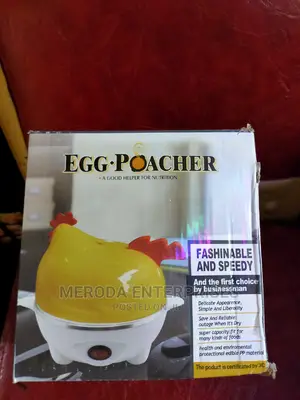 Speedy Nutrition Egg Poacher