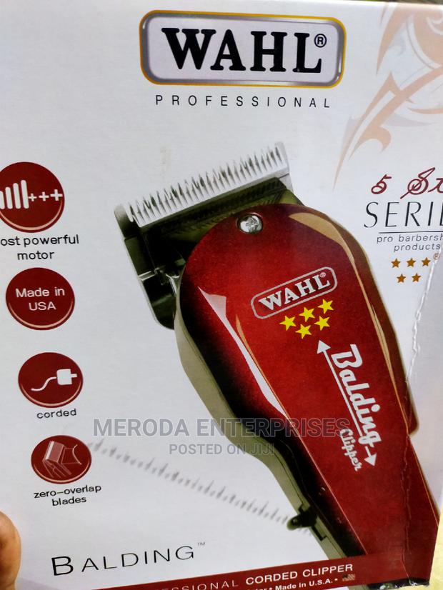 Red Wahl Balding - main view