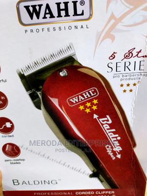 Balding Shaving Machine - main view