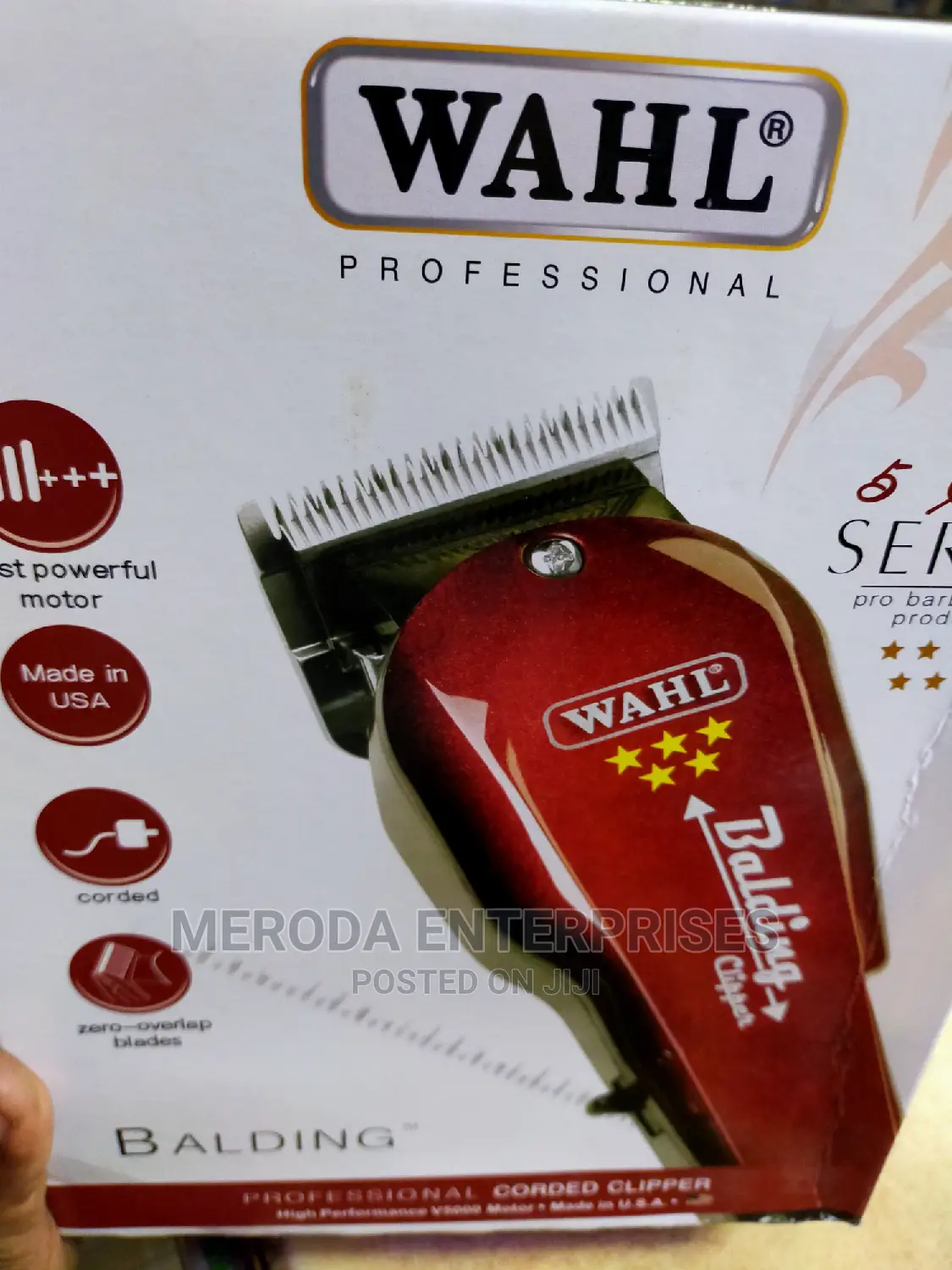 Wahl Professional Balding