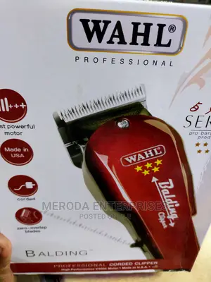 Wahl Professional Balding