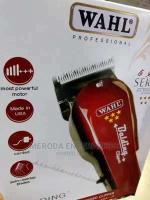 Wahl Professional Corded Machine