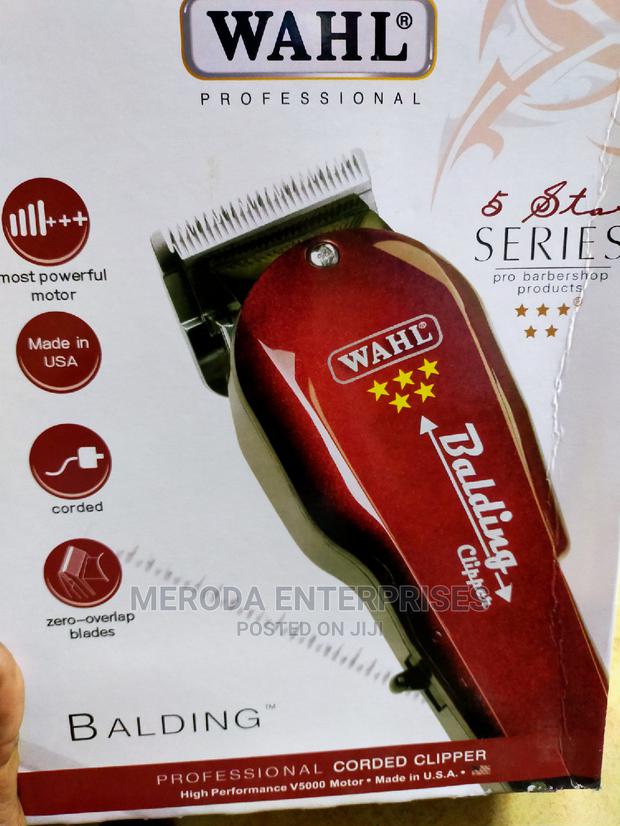 Professional Corded Clipper Machine - main view