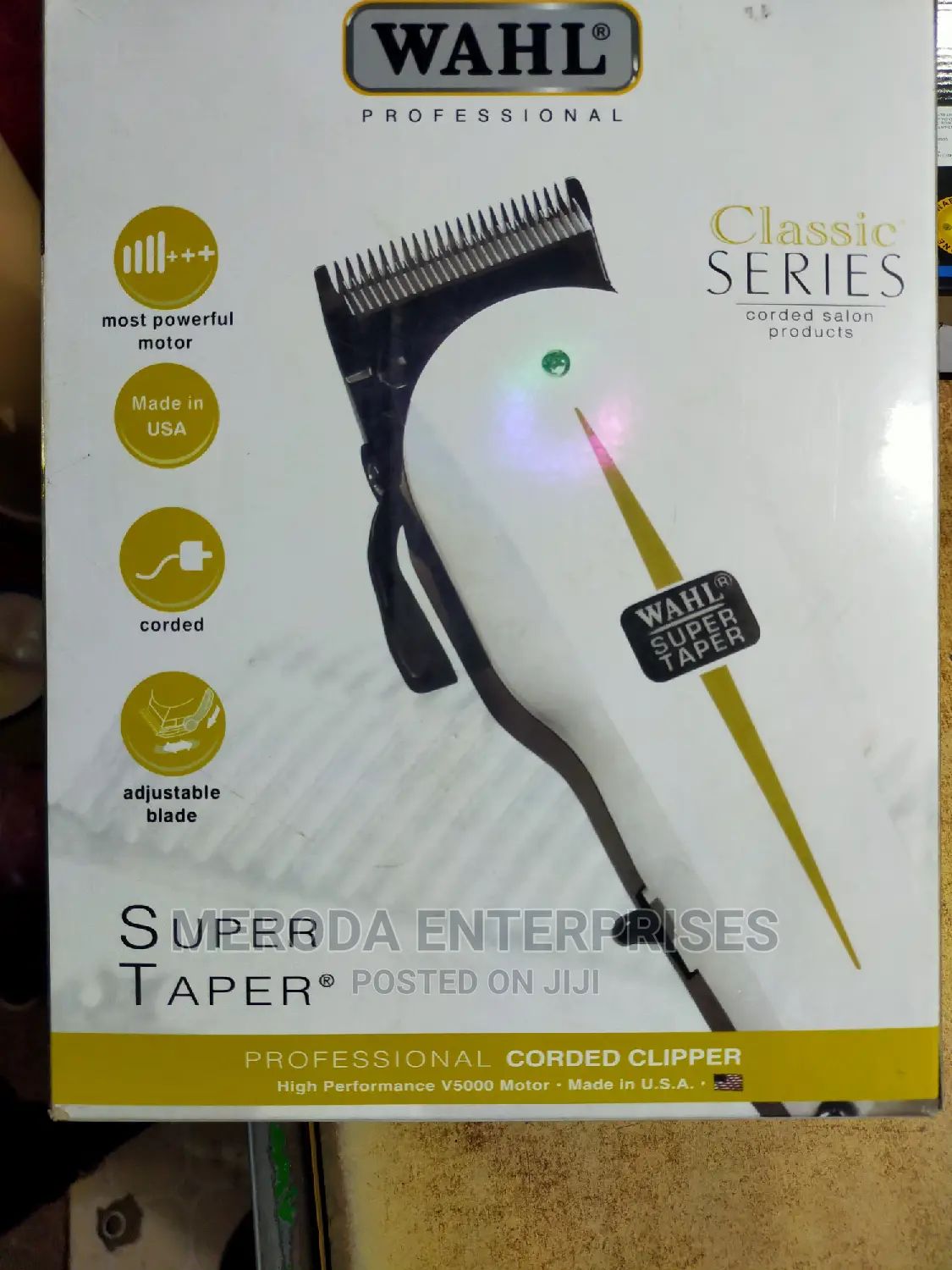 Super Taper Machine