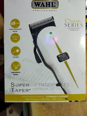 Super Taper Machine