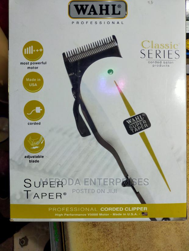 Super Taper Machine