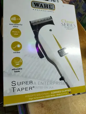 Wahl Super Taper Machine