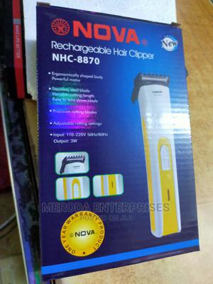 Nova Rechargeable Hair Clippers - thumbnail 2