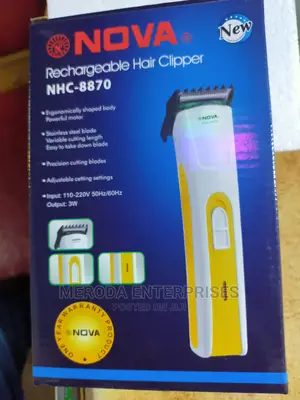 Nova Hair Clippers