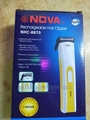 Nova Hair Clipper 8870 - thumbnail 2
