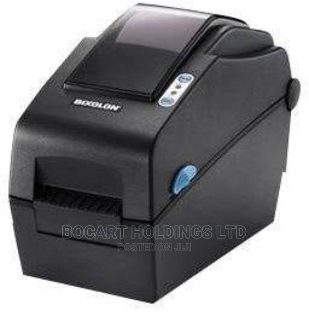 Bixolon Dx220 Barcode Printer - main view