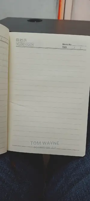 Note Books Size A5