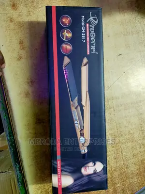 Progemey Hair Straightener