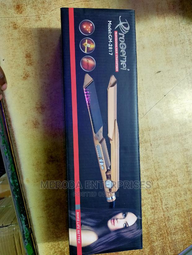 Progemey Hair Straightener