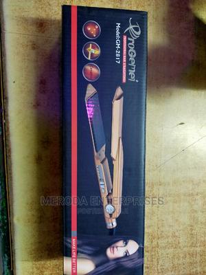 Professional Hair Straightener - main view