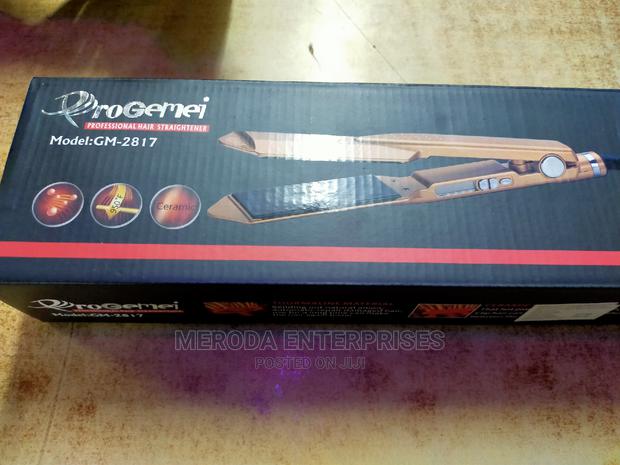 GM-2817 Hair Straightener
