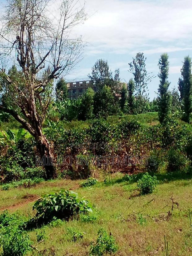 50 by 80 Plot for Sale at Kenol - thumbnail 3